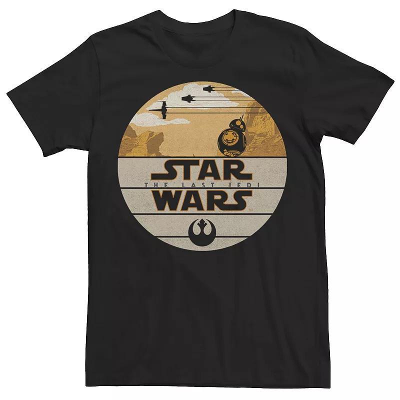 Men's Star Trek George & Gracie Cetacean Institute Tee, Size: Large, Black Product Image
