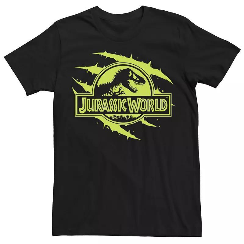 Men's Marvel Guardians Of The Galaxy Groupshot Poster Graphic Tee, Size: Medium, Grey Heather Product Image