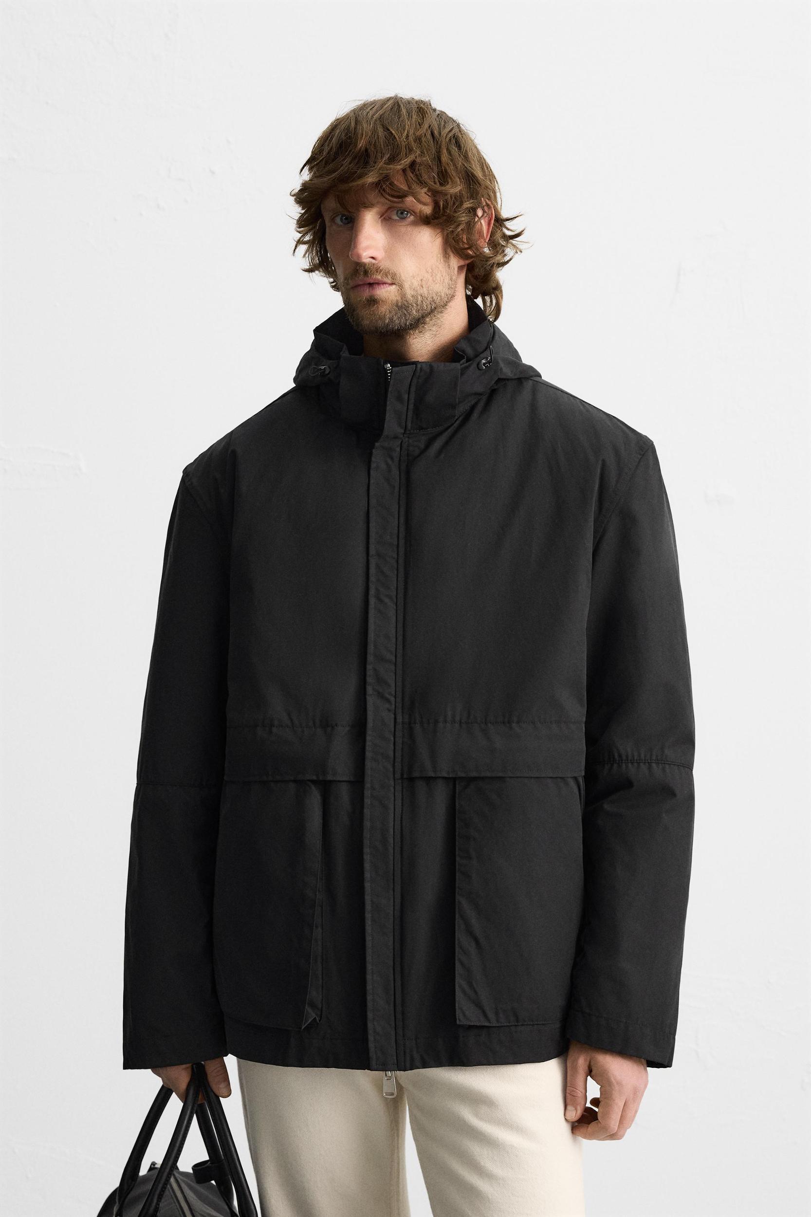 2 IN 1 DETACHABLE PARKA Product Image