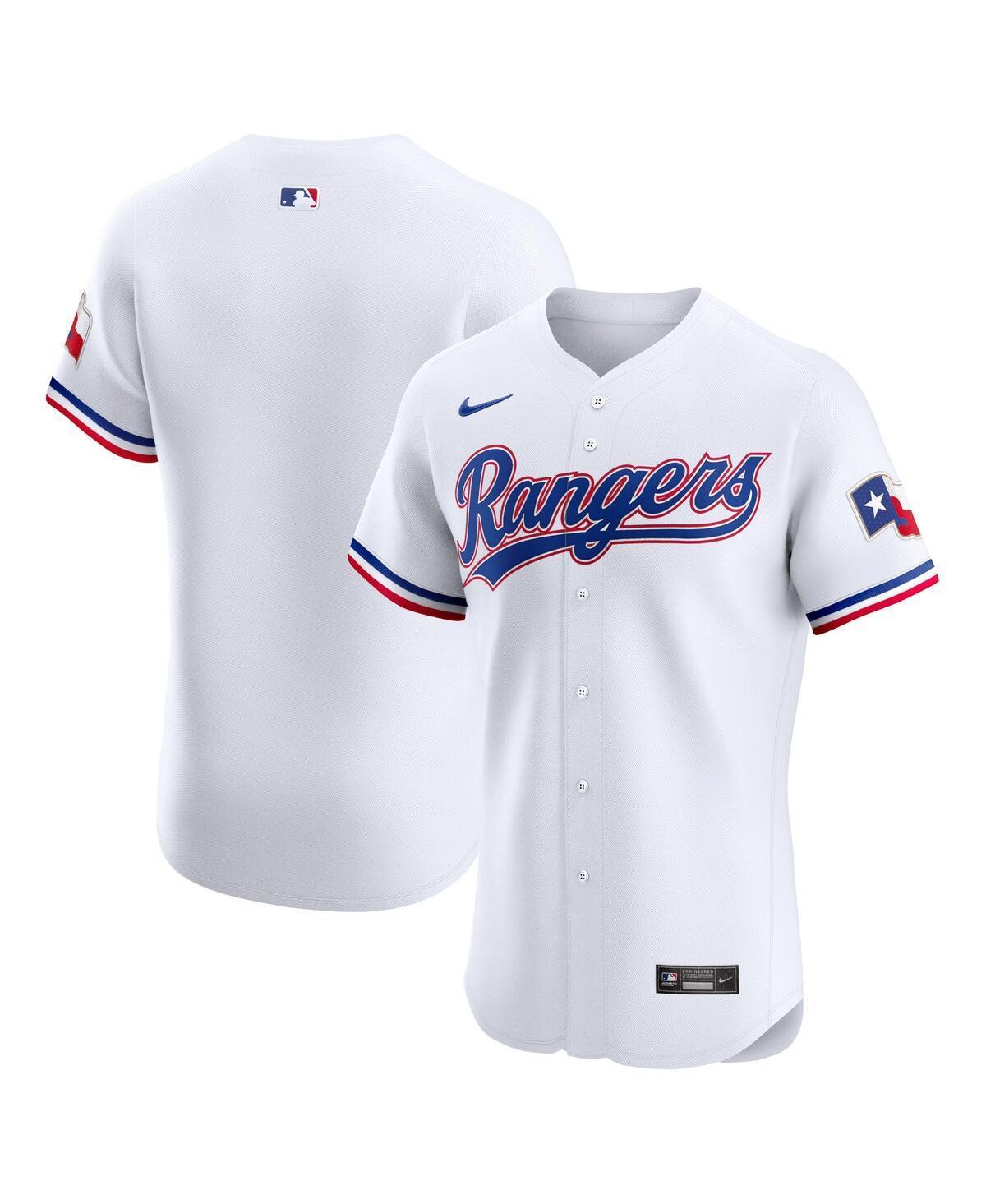 Texas Rangers Nike Men's Dri-FIT ADV MLB Elite Jersey Product Image