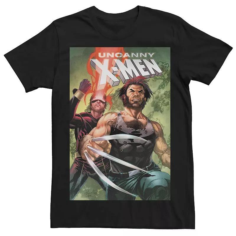 Men's Jurassic World Distressed Fossil Logo Tee, Size: XL, Grey Product Image