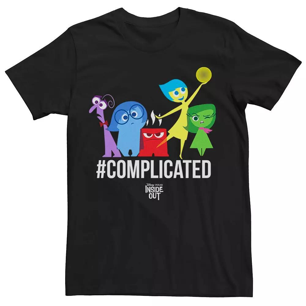 Men's Star Wars The Mandalorian A Complicated Profession Tee, Size: Medium, Silver Product Image