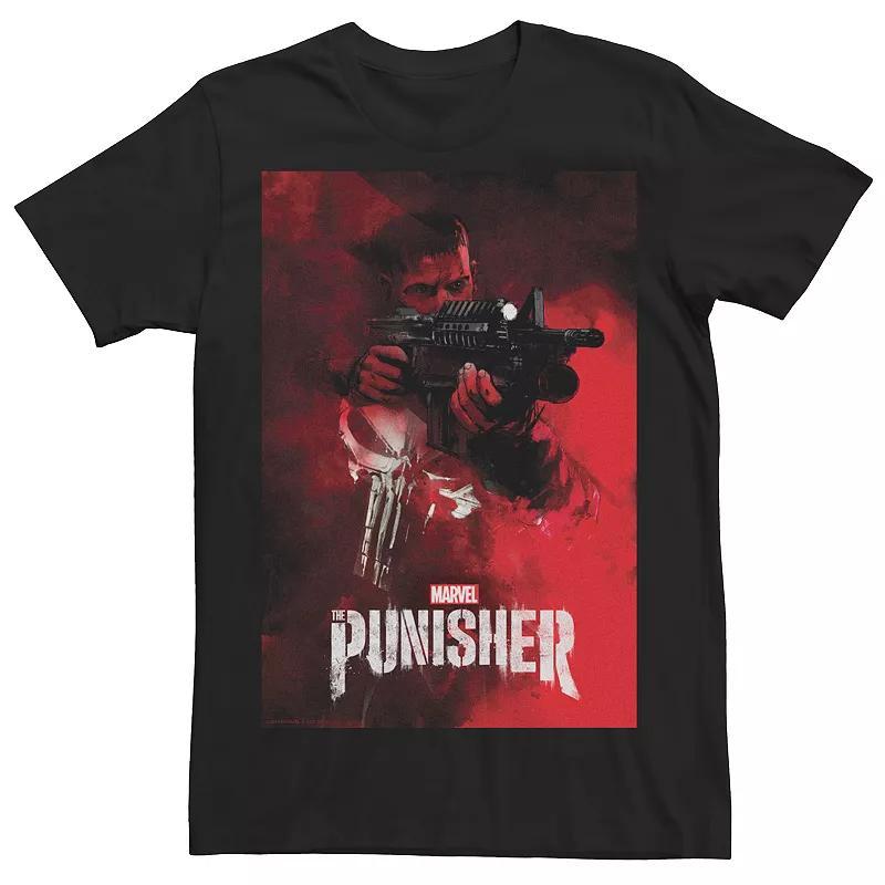 Men's Punisher Scope Tee, Size: Medium, Black Product Image