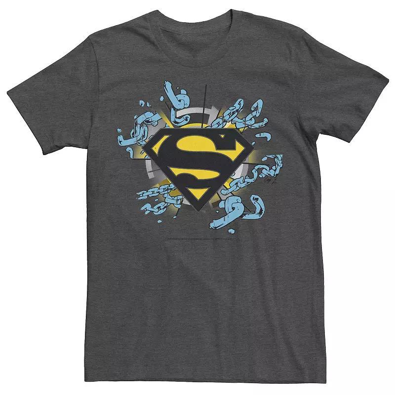 Disney's Villains The Sea Witch Ursula Men's Tee, Size: Large, Black Product Image