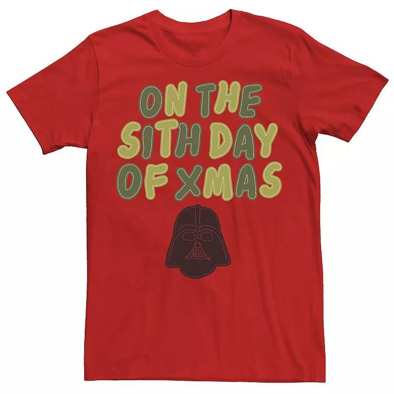 Men's Wednesday Snap Twice Purple Silhouette Tee, Size: XL, Black Product Image