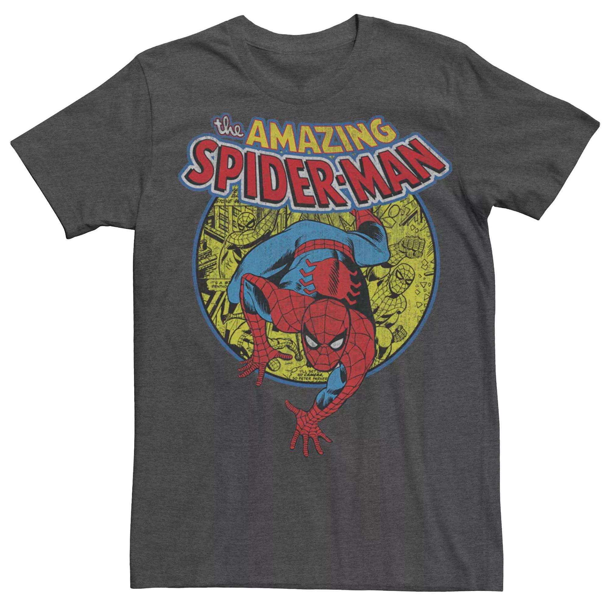 Men's Star Wars Boba Fett Tee, Size: XL, Grey Product Image