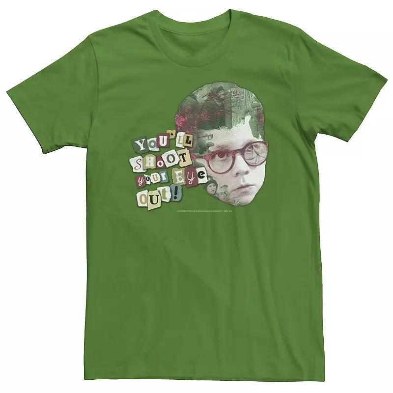 Men's Star Wars Han Solo Story Chewie Tee, Size: Large, Black Product Image