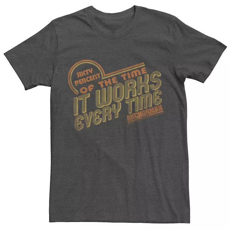 Men's I Want My MTV Logo Tee, Size: Large, Black Product Image