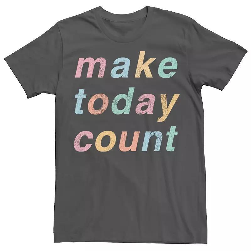 Men's Fifth Sun Cultivate Love Script Tee, Size: Large, Light Blue Product Image