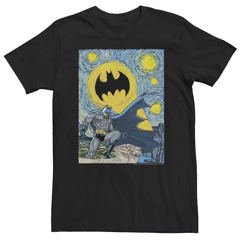 Mens Star Wars Search The Galaxy For You Tee Blue Product Image