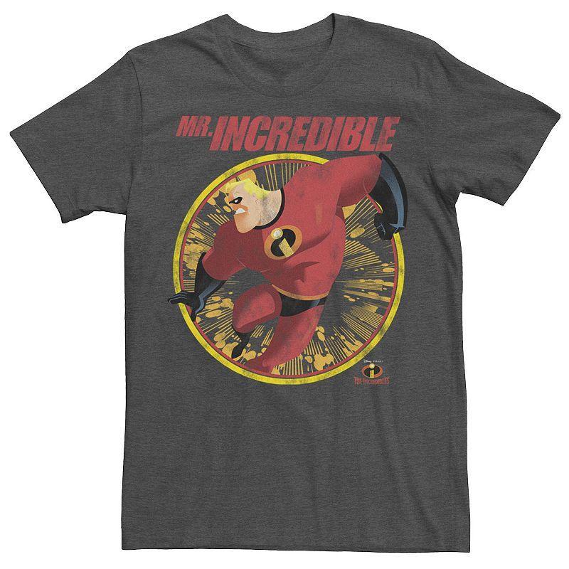 Disney / Pixar's The Incredibles Mr. Incredible Men's Tee, Size: XL Product Image