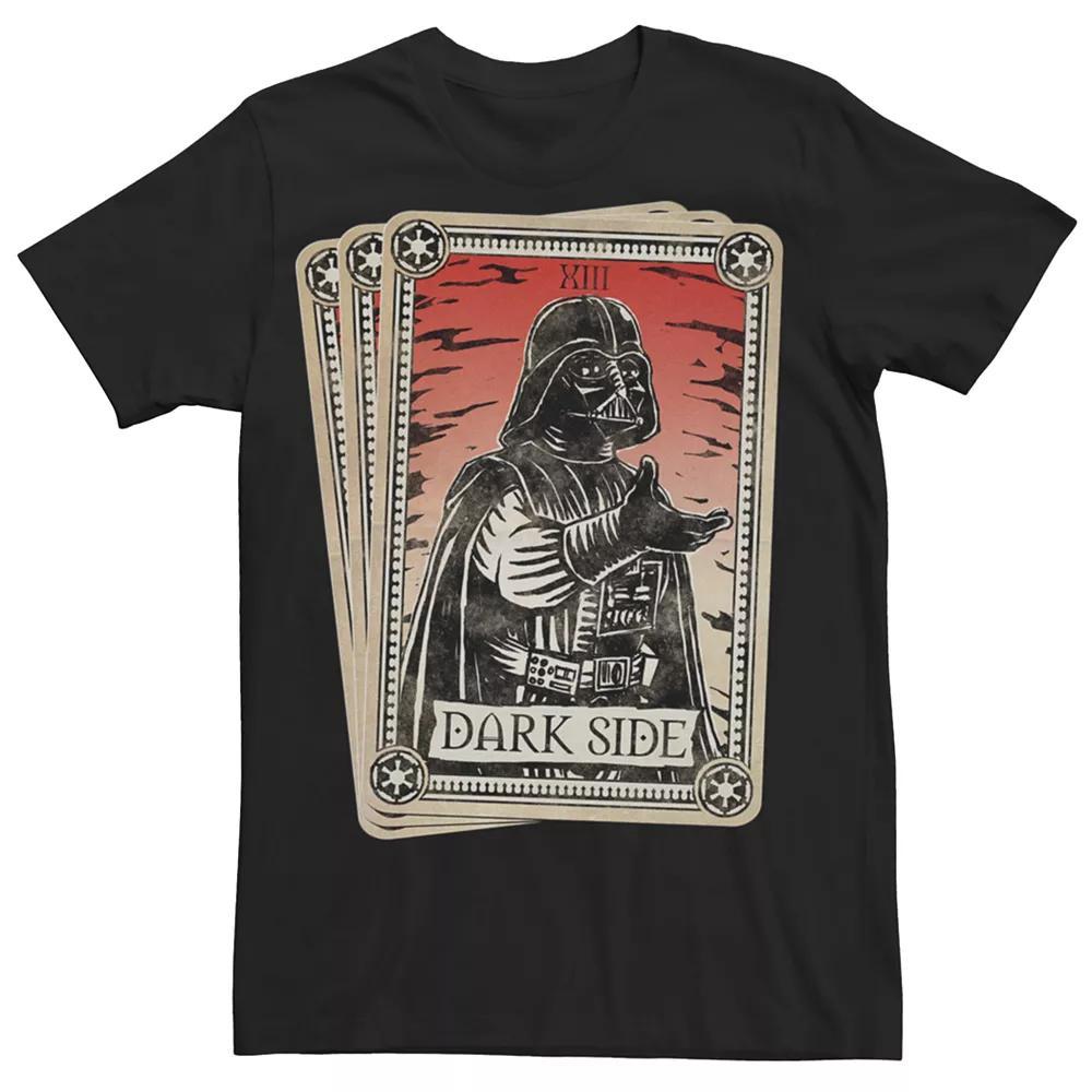 Men's A New Hope Ep4 Darth Taro Tee, Size: XL, Black Product Image