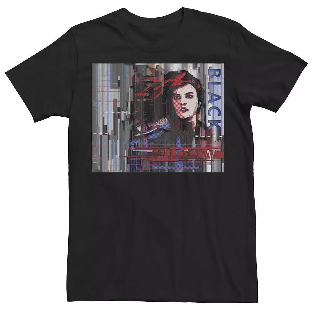 Men's I Want My MTV Logo Tee, Size: Large, Black Product Image
