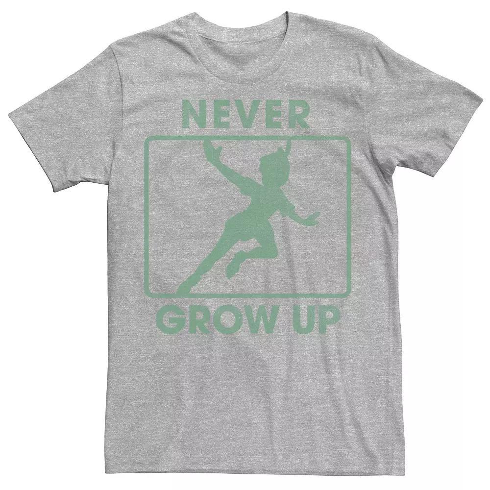 Mens Yellowstone Dutton Ranch 86 Graphic Tee Athletic Grey Product Image
