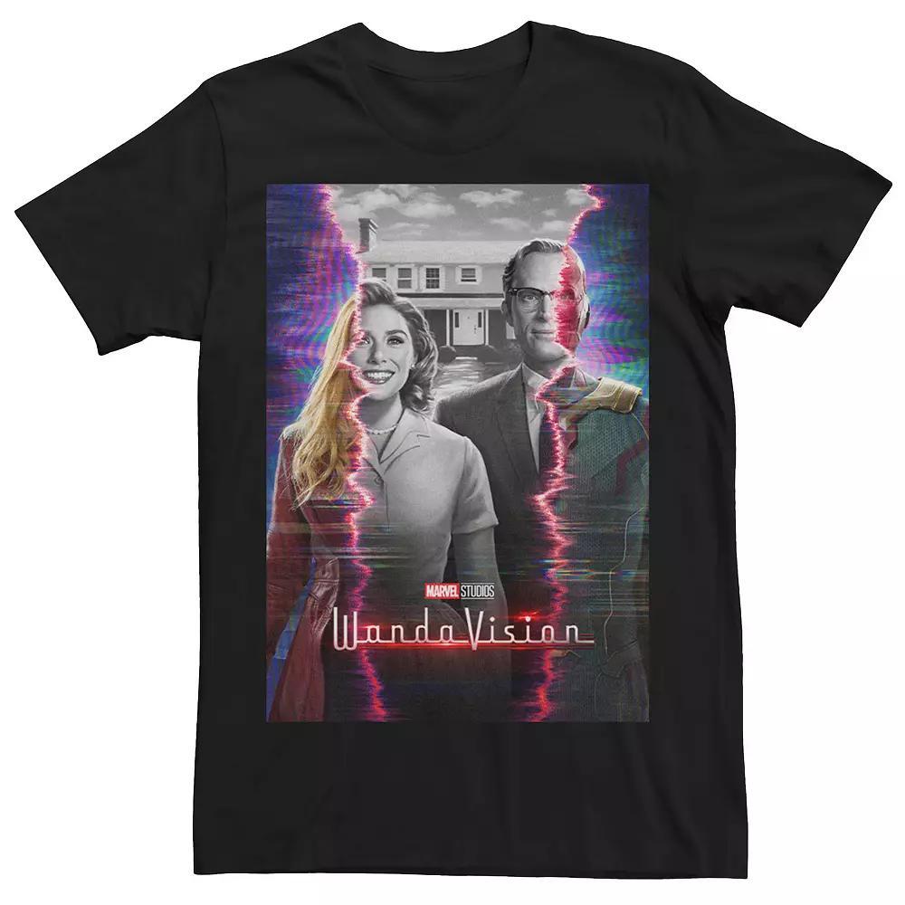 Big & Tall Marvel Juggernaut This Is My Costume Tee, Men's, Size: 4XL, Black Product Image