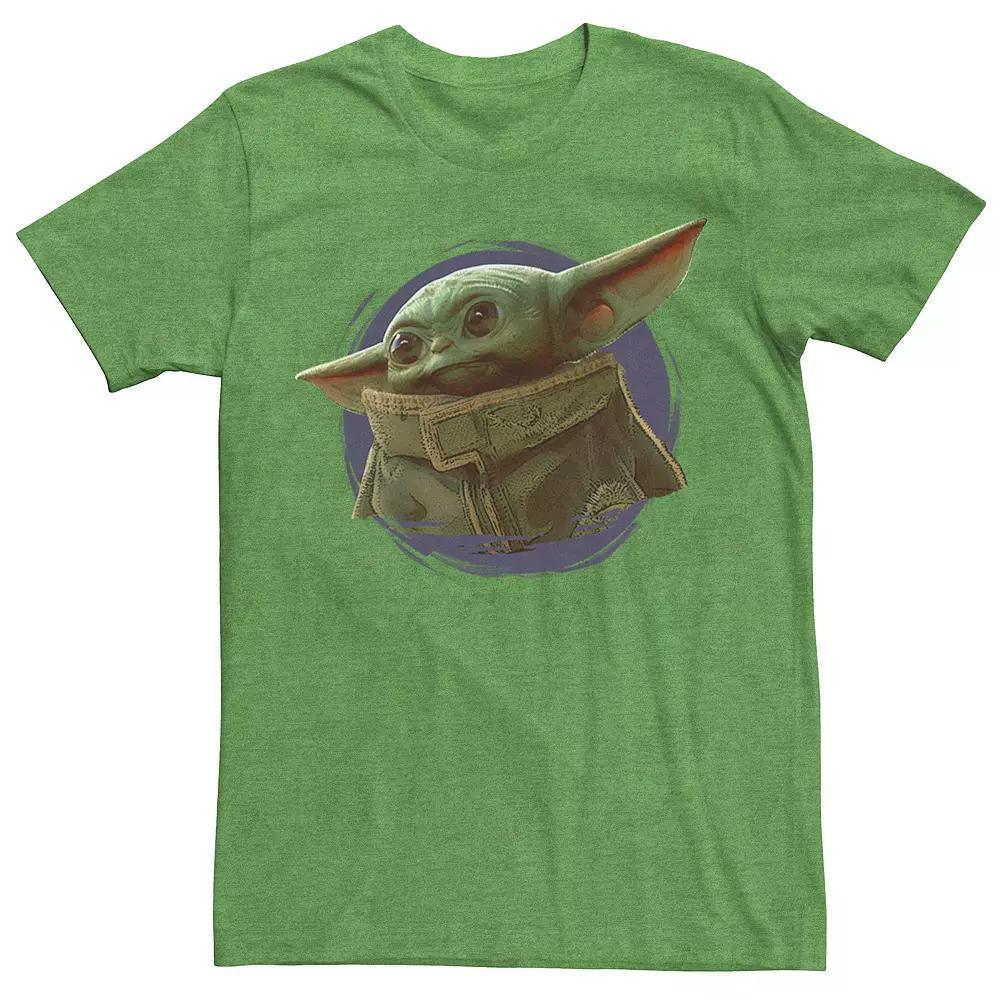 Big & Tall Marvel Ant-Man The Wasp Static Transmission Tee, Men's, Size: 3XL Tall, Athletic Grey Product Image