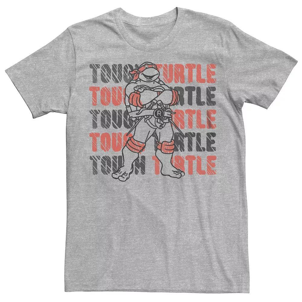 Big & Tall Netflix Outer Banks Pogue Life Lighthouse Tee, Men's, Size: 4XL, Athletic Grey Product Image