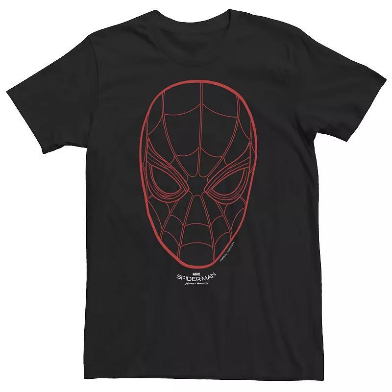 Men's Jurassic World Dinosaurs Group Of 3 Neon Graphic Tee, Size: 3XL, Navy Grey Product Image