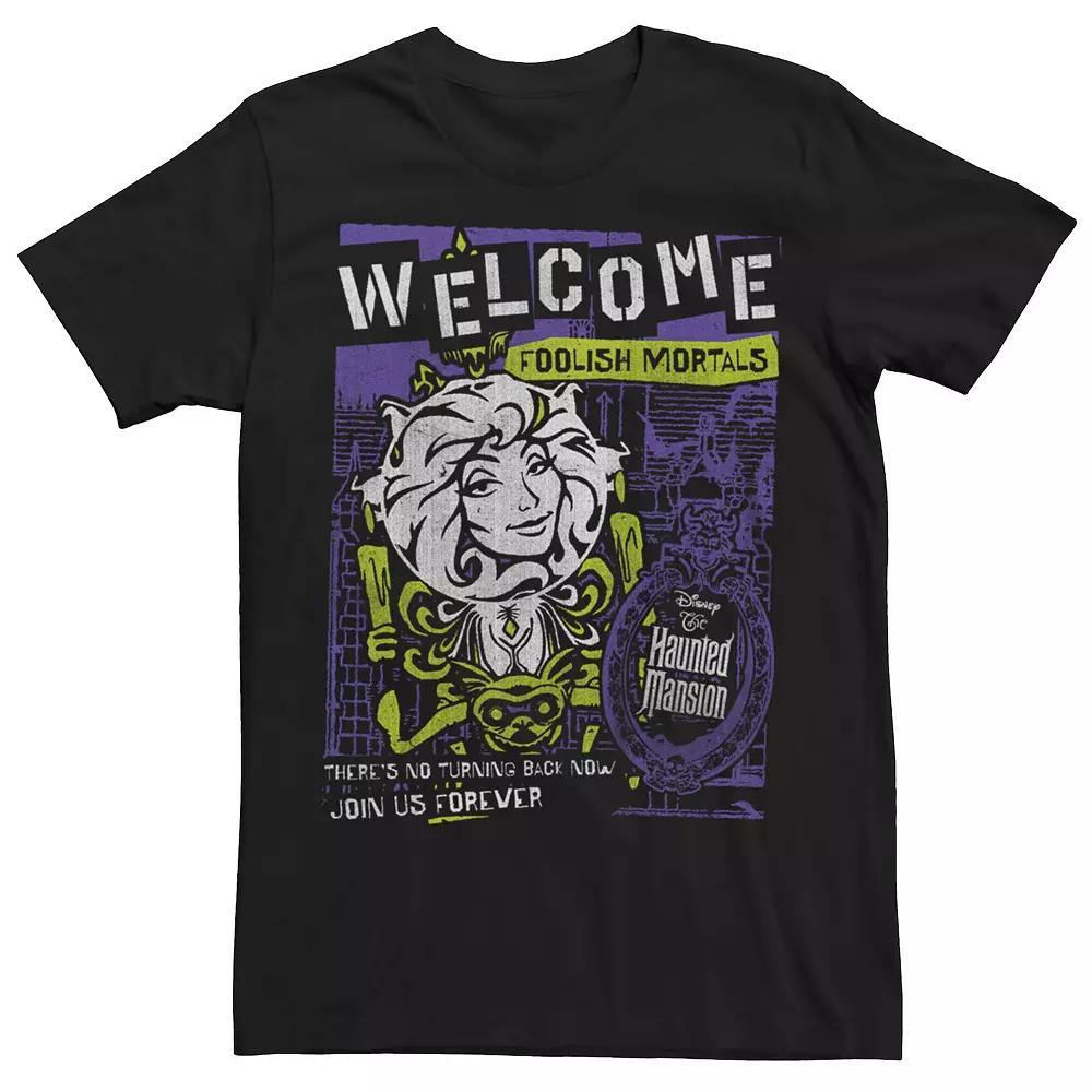 Men's Star Wars: The Mandalorian Cobb Vanth The Marshal Tee, Size: XXL, Black Product Image