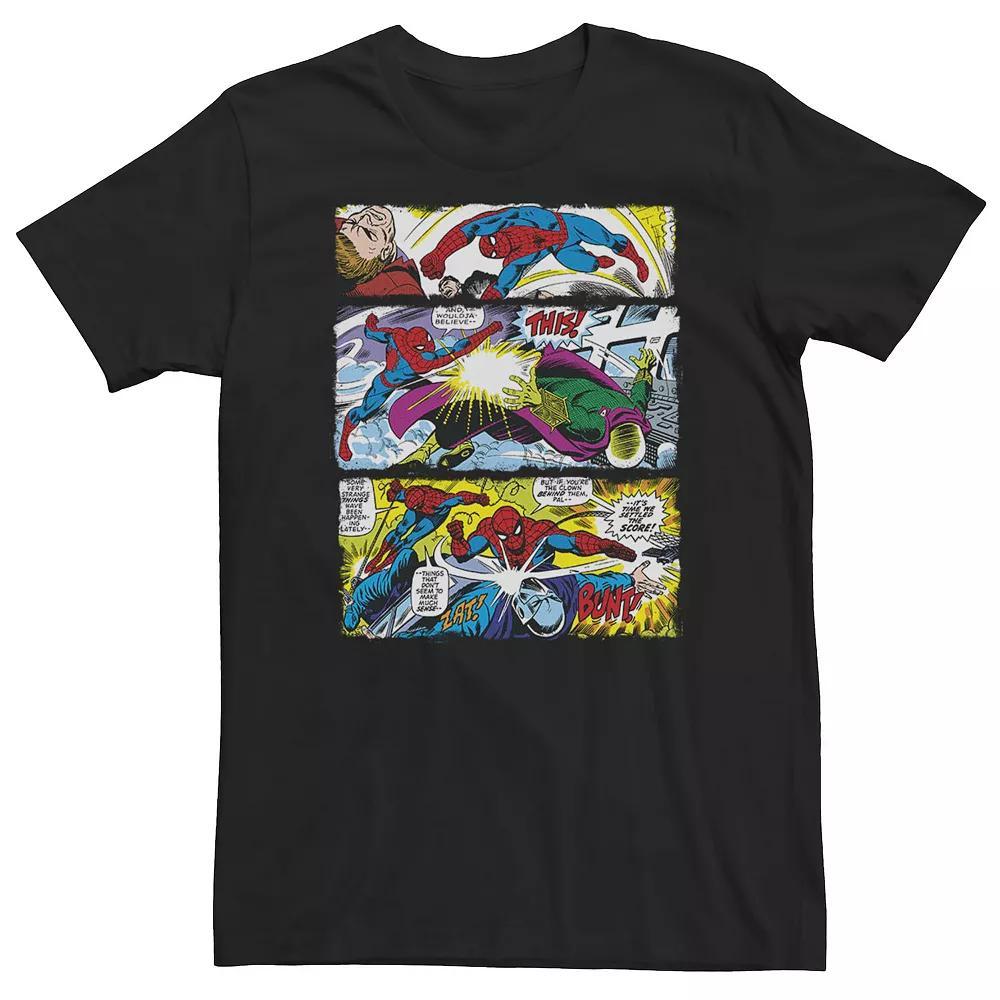Men's Just One More Episode Screen Graphic Tee, Size: 3XL, Blue Product Image