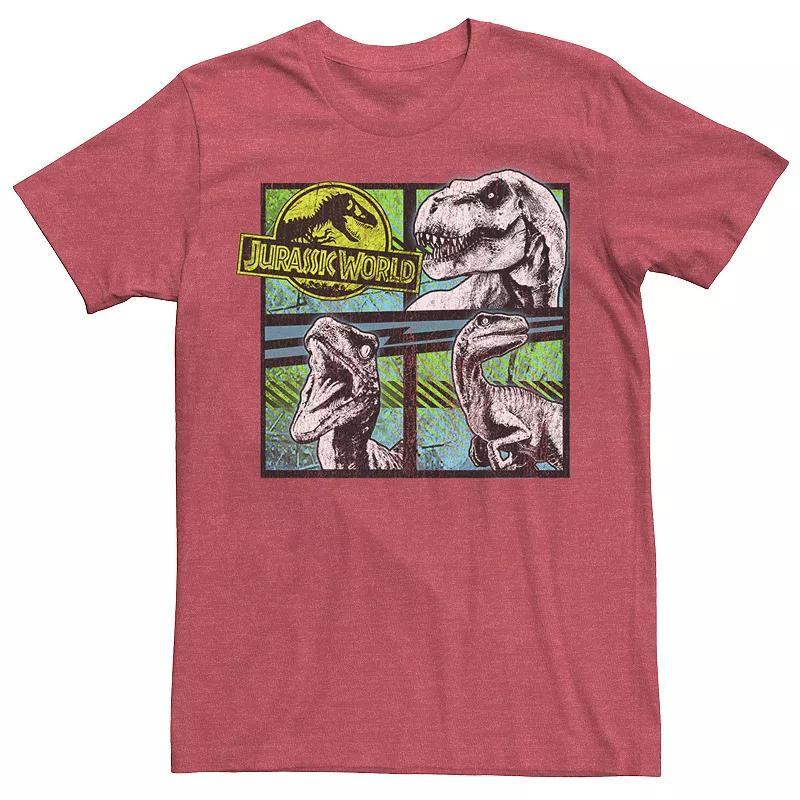 Men's Marvel Vintage Black Widow Action Pose Christmas Design Tee, Size: 3XL, Navy Grey Product Image