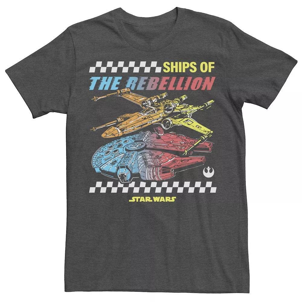 Men's Marvel The Falcon And The Winter Soldier Sharon Carter Text Tee, Size: Large, Black Product Image