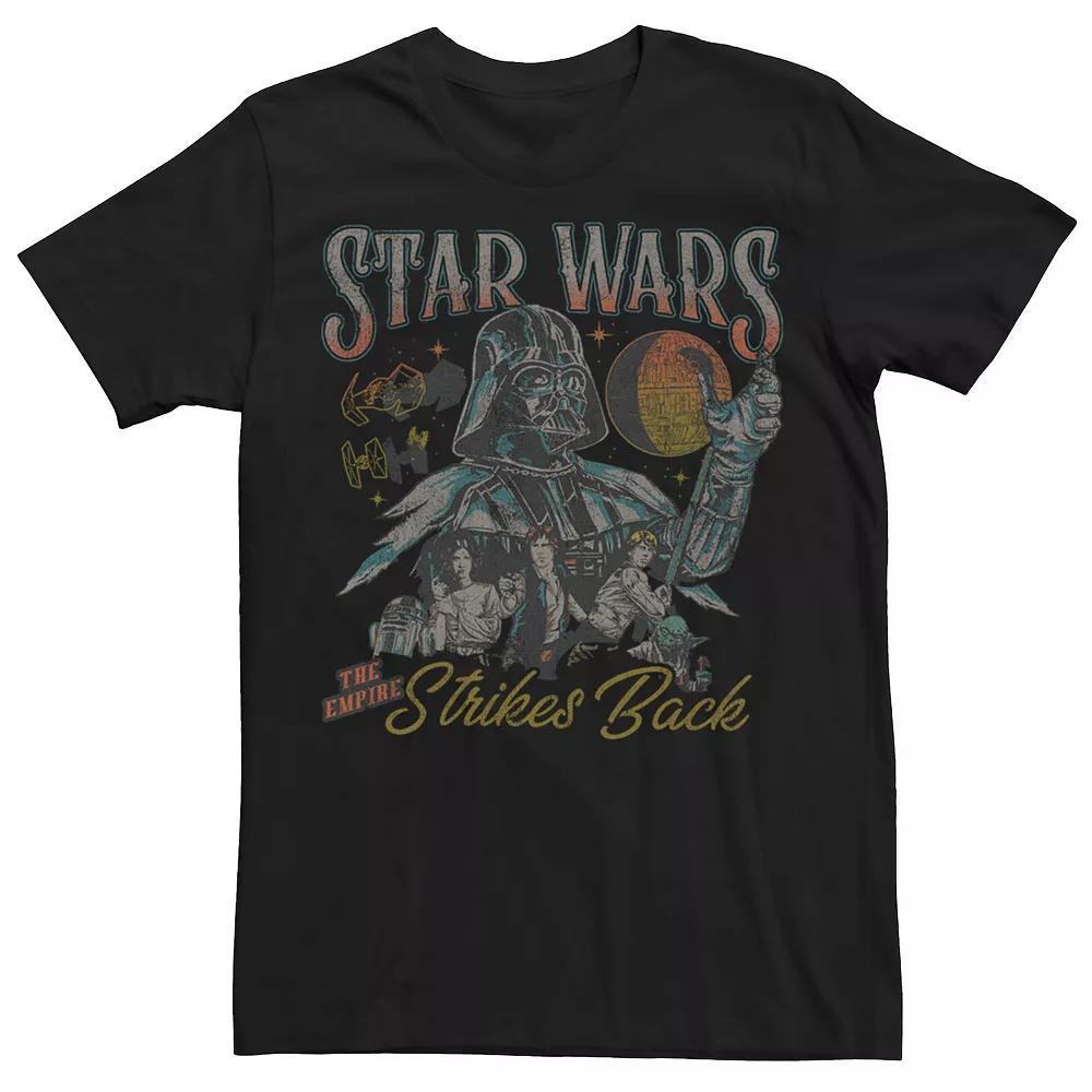 Men's Power Rangers Glowing Helmet Carving Tee, Size: Medium, Black Product Image