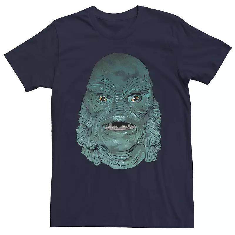 Men's Disney's Lilo And Sitch Smiley Face Tee, Size: XXL, Black Product Image