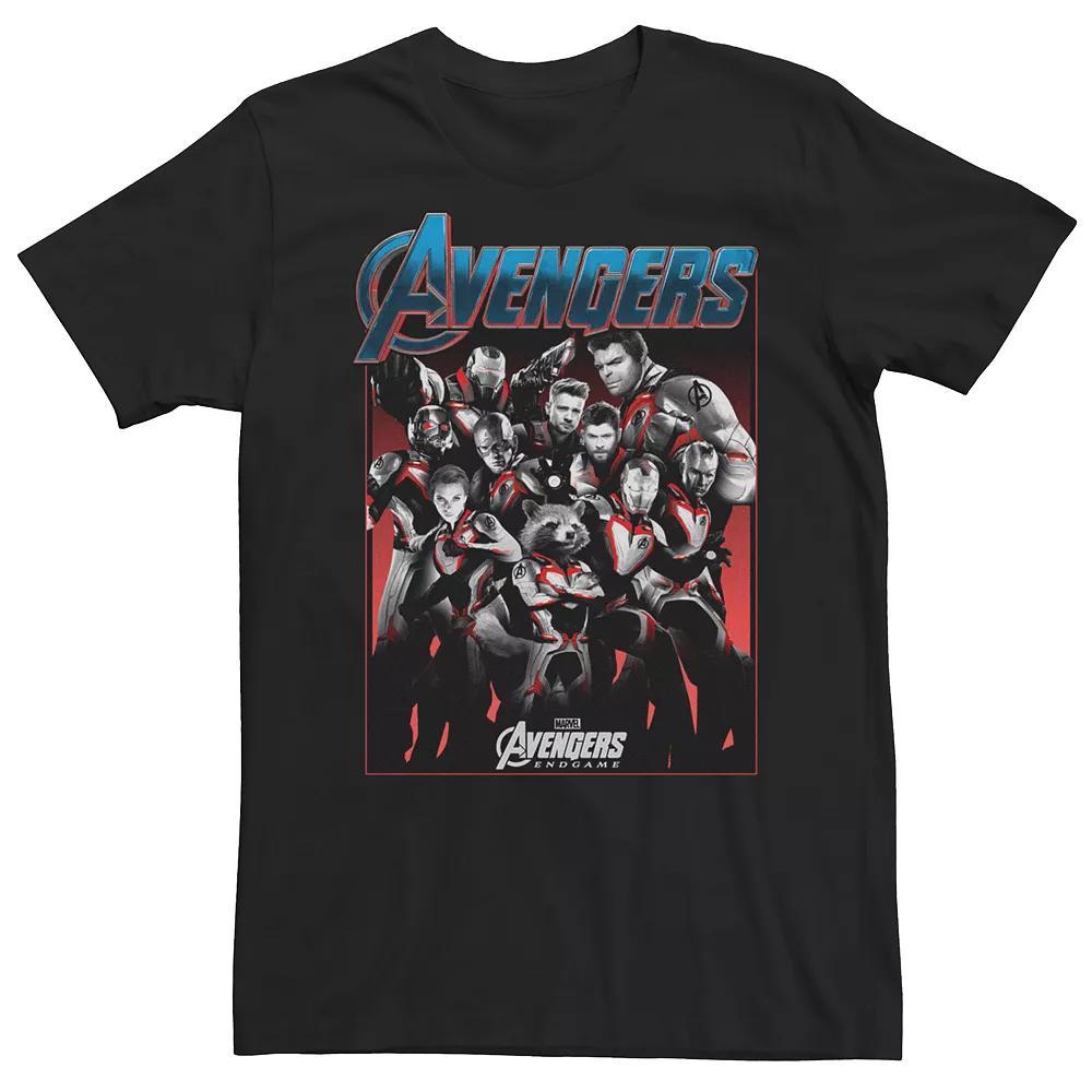 Men's Star Wars The Dark Side Arriving Graphic Tee, Size: Large, Black Product Image
