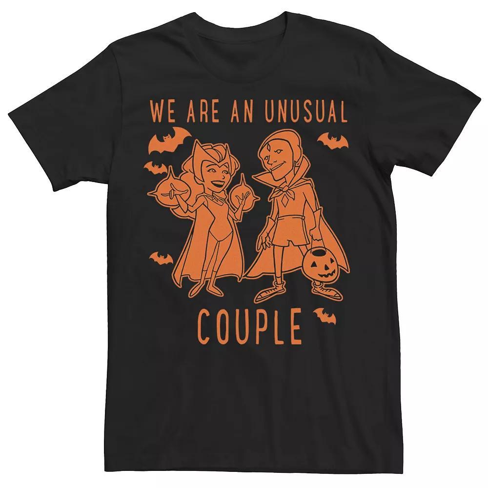 Men's Star Wars May The Force Be With You Short Sleeve Tee, Size: Large, Grey Heather Product Image
