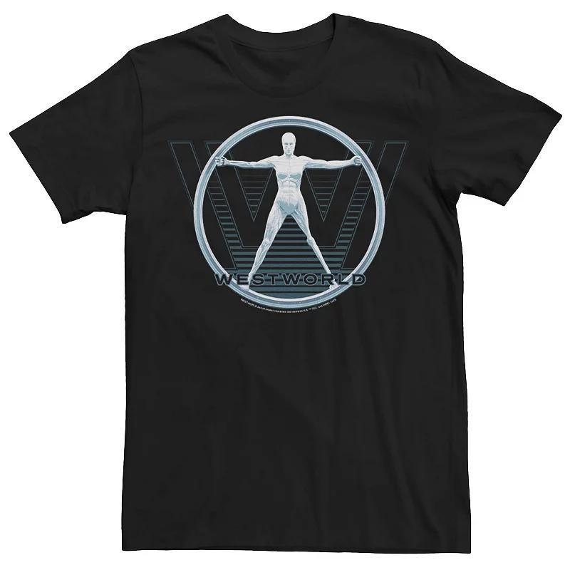 Men's Invader Zim Greetings From Blorch Graphic Tee, Size: 3XL, Black Product Image