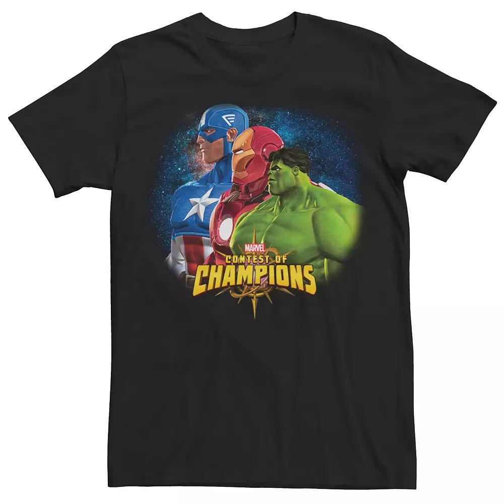 Men's Dr. Strange Tee, Size: Medium, Royal Product Image