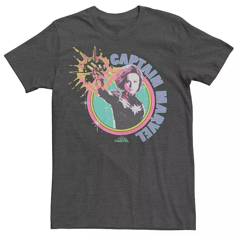 Big & Tall Star Wars Boba Fett The Hunt Tee, Men's, Size: 3XL Tall, Black Product Image