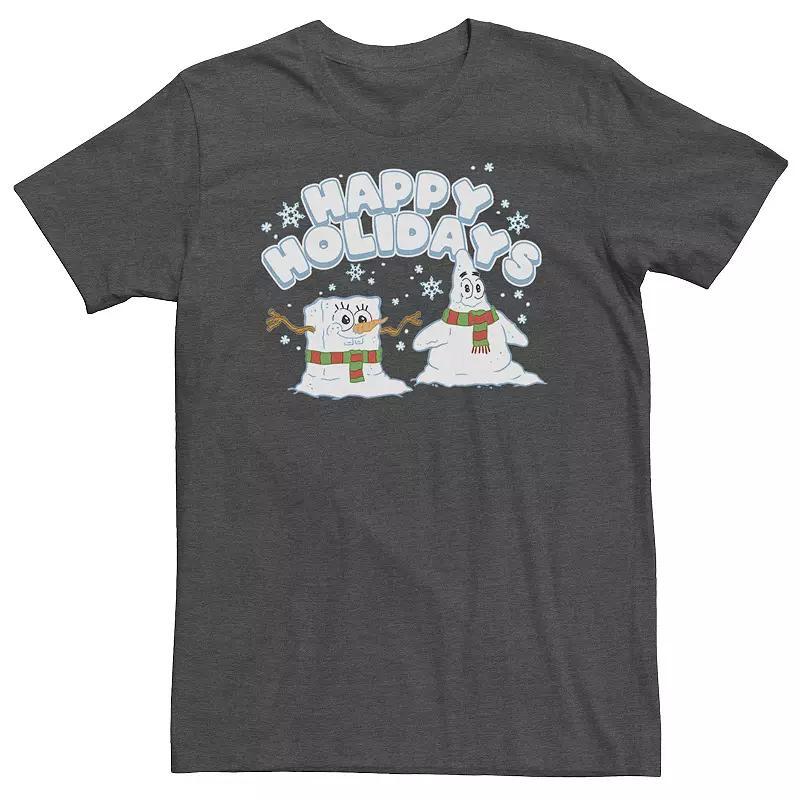Men's Marvel Guardians of the Galaxy Star Lord Shading Graphic Tee, Size: XL, Grey Heather Product Image