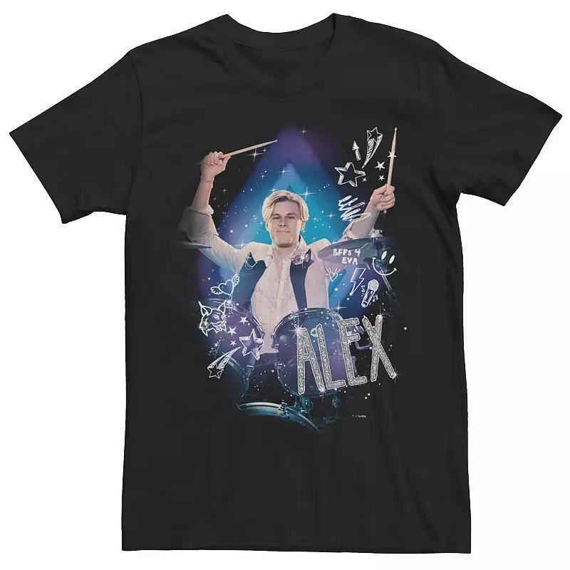 Men's Rugrats Established 1991 Group Shot Tee, Size: Medium, Grey Product Image