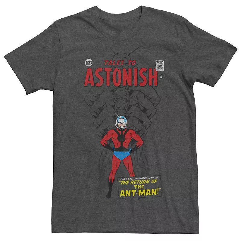 Men's Star Wars Vintage Darth Vader Poster Fill Tee, Size: XXL, Grey Product Image