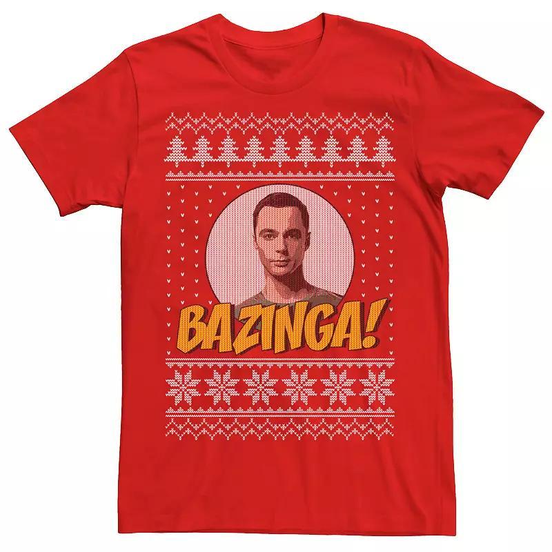 Disney / Pixar's Inside Out Anger Men's Grrr Tee, Size: Medium, Red Product Image