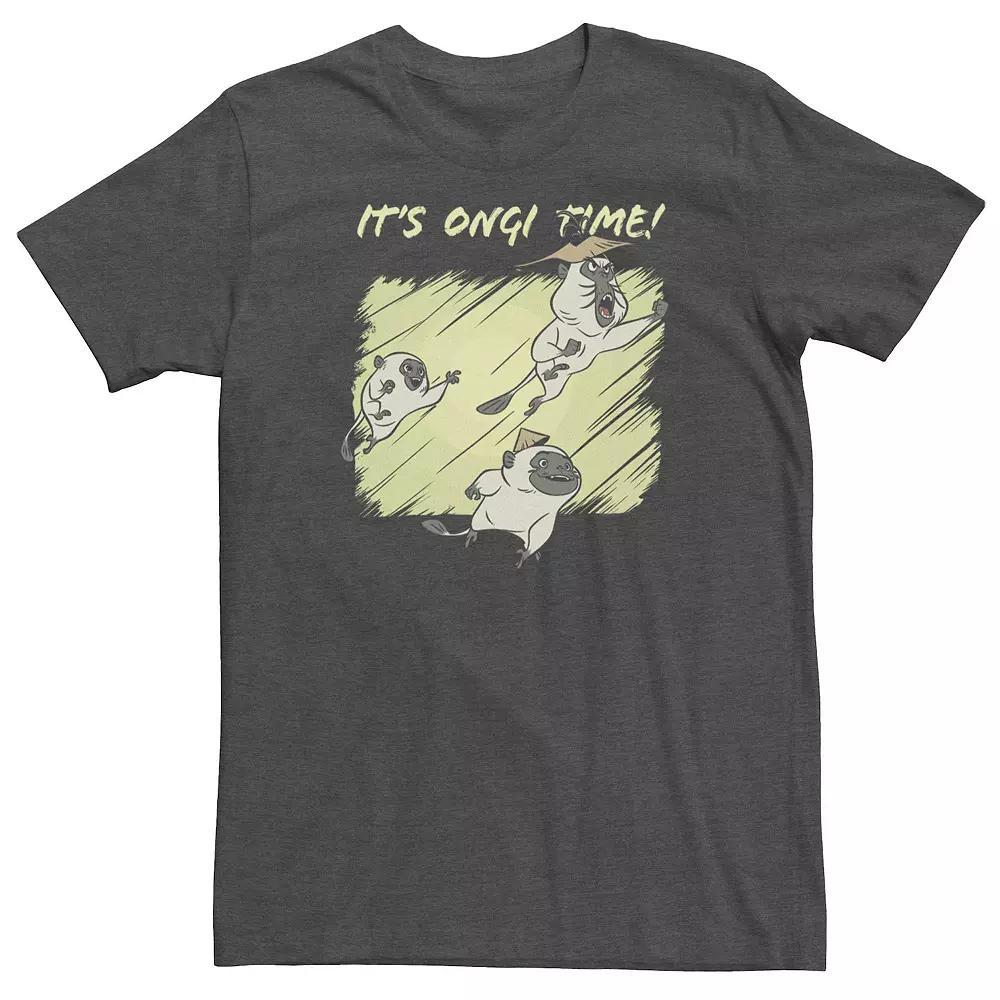 Men's Go Outside Eagle Graphic Tee, Size: Large, Blue Product Image
