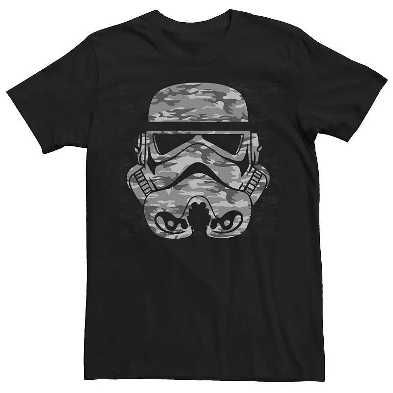 Men's Star Wars Darth Vader Comic Helmet Tee, Size: XXL, Black Product Image