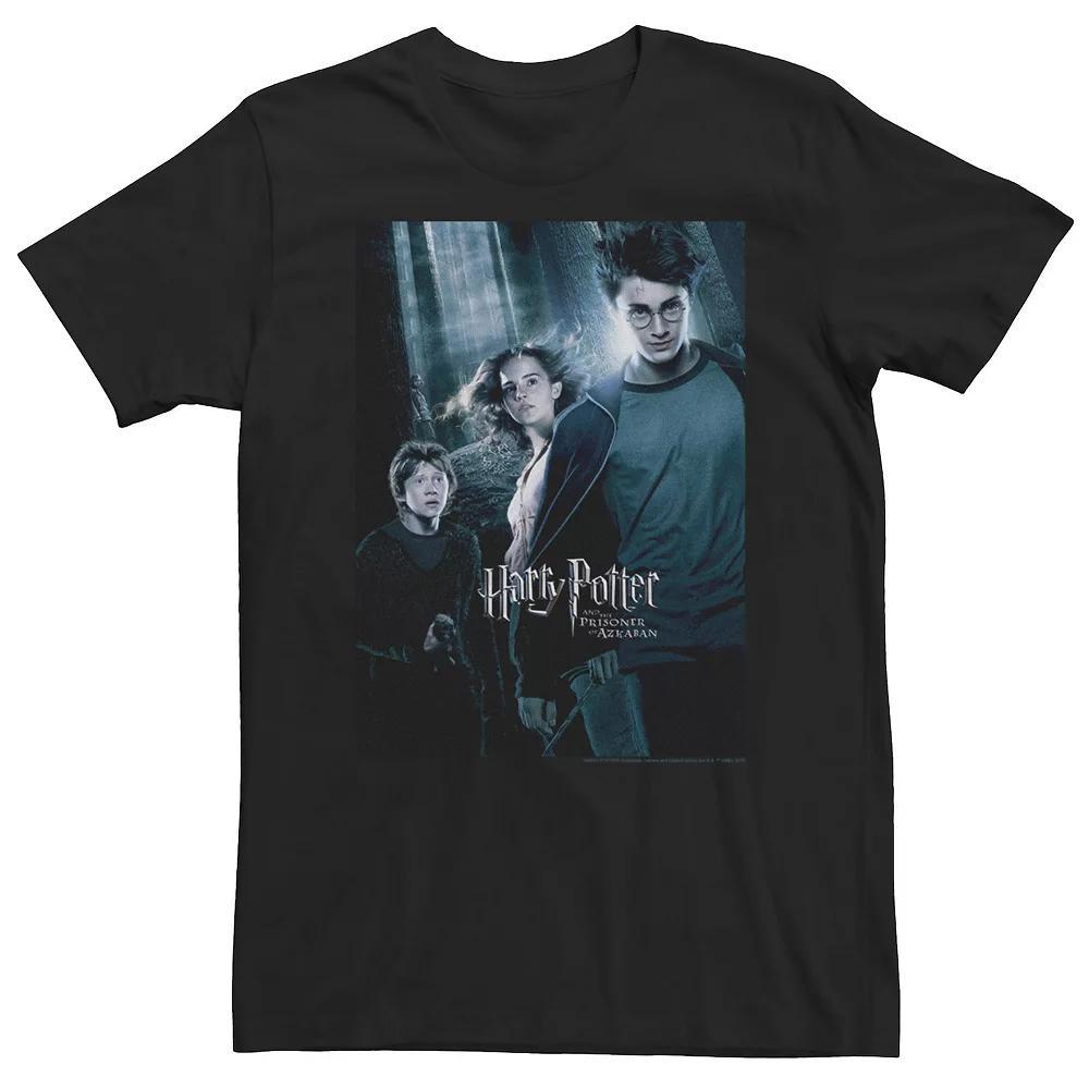 Big & Tall Star Wars Han Solo Movie Lando Profile Shot Tee, Men's, Size: XL Tall, Black Product Image