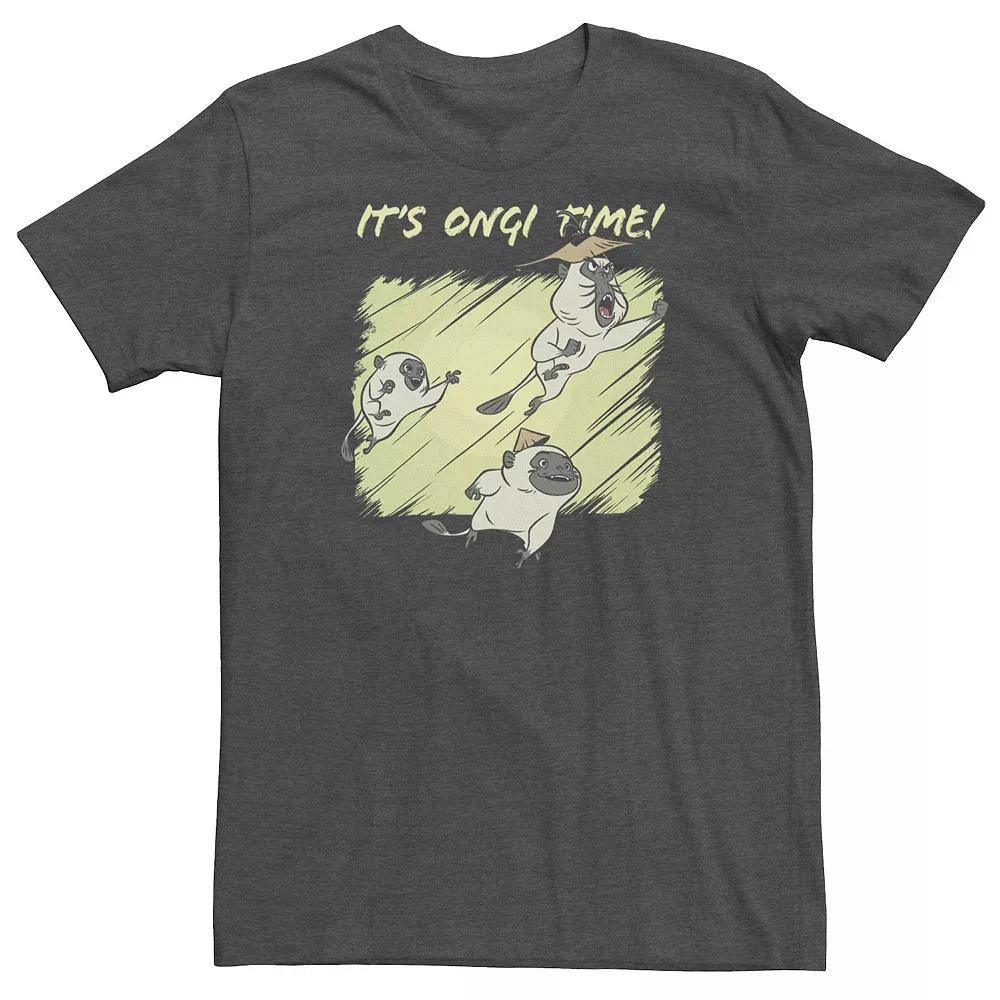 Men's Go Outside Eagle Graphic Tee, Size: Large, Blue Product Image