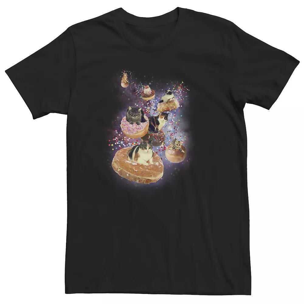Men's Marvel Rocket Raccoon Naughty Or Nice Short Sleeve Tee, Size: XL, Red Product Image