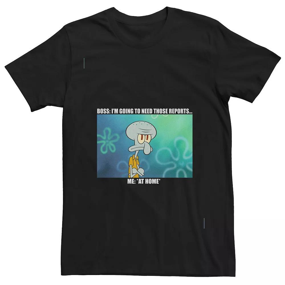 Men's CN Adventure Time Jake Emotions Tee, Size: Large, Royal Product Image