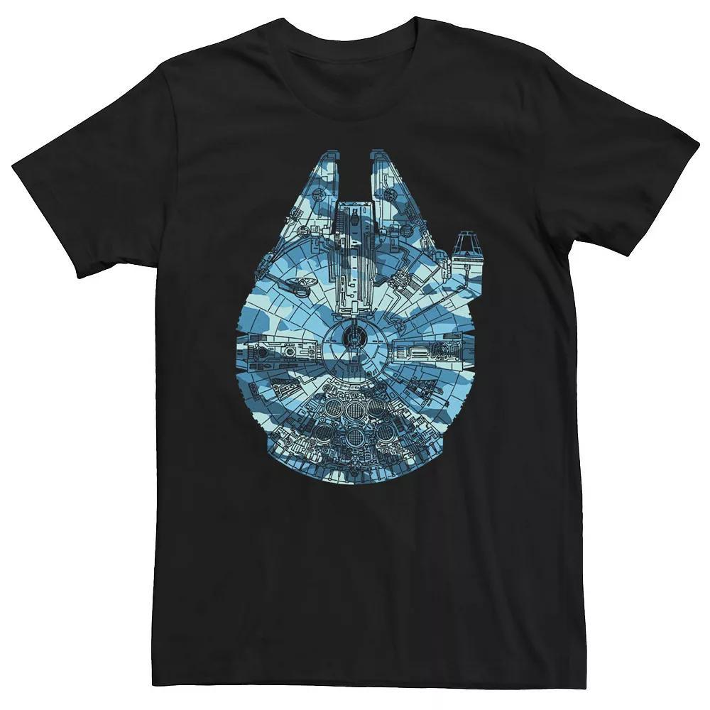 Mens Boyz In The Hood Circle Logo Tee Product Image