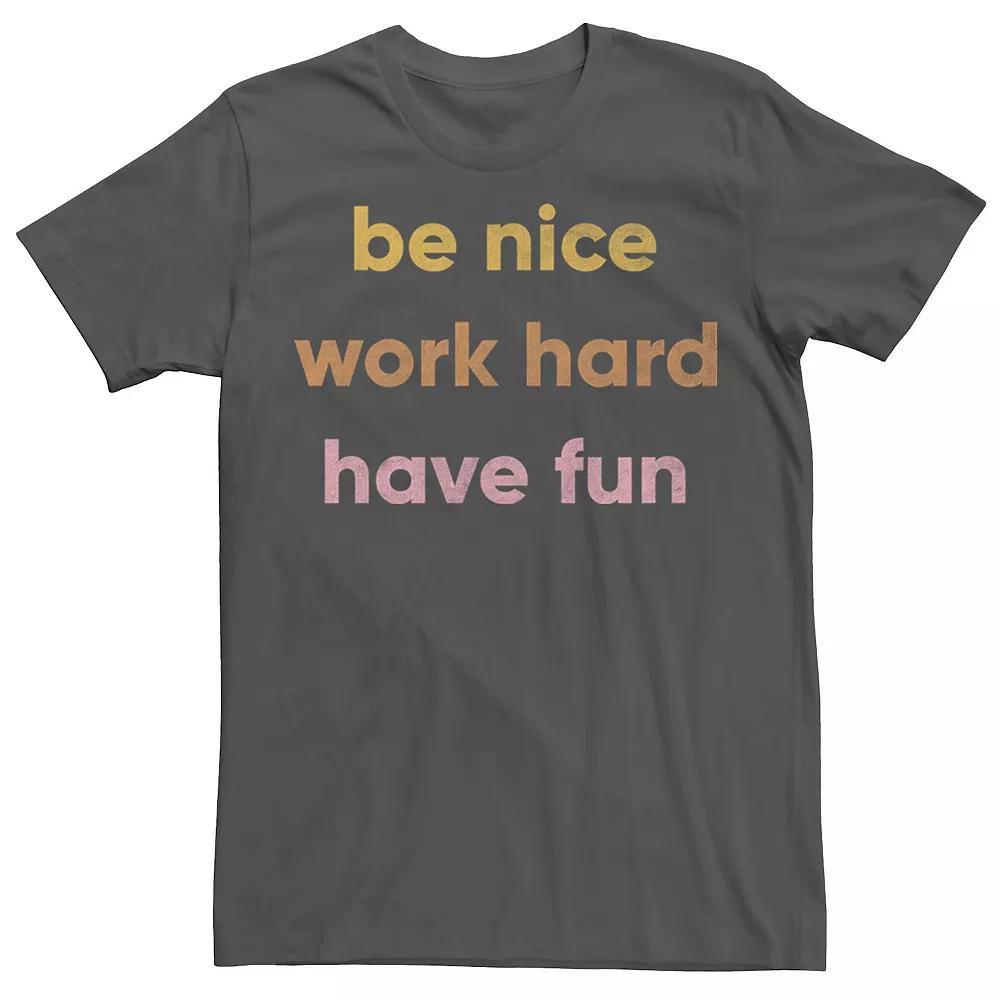 Men's Yerba Mate Tee, Size: Medium, Grey Product Image