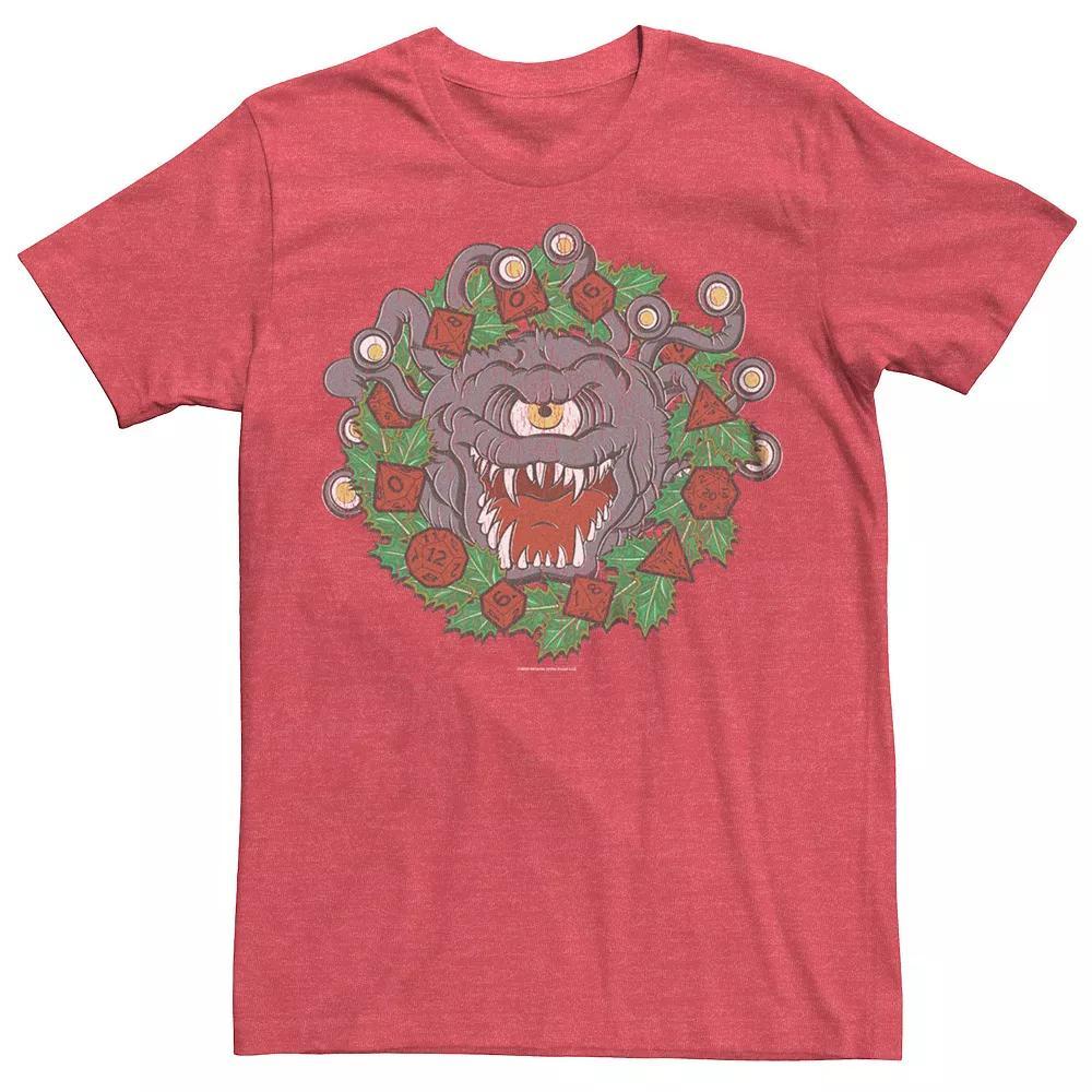 Mens Star Wars: The Mandalorian Helmet Reflection Tee Product Image