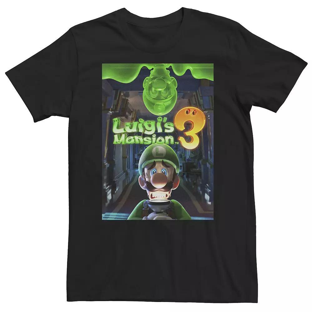Men's Ghostbusters Slimer Screaming Portrait Tee, Size: Large, Kelly Product Image