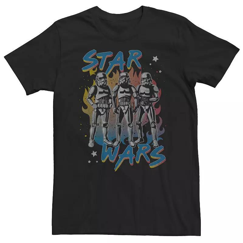 Mens Star TrekDiscovery Circle Logo Tee Blue Product Image
