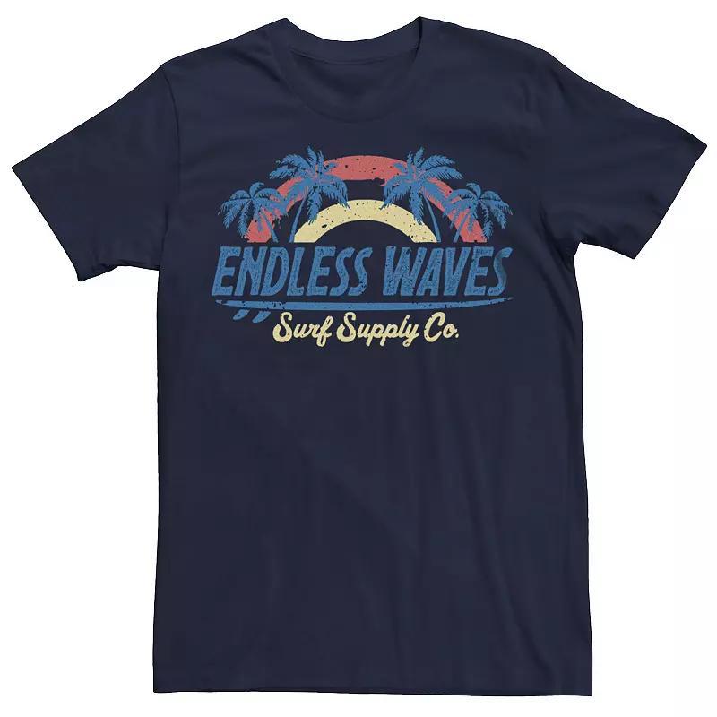 Men's Star Wars The Rise of Skywalker Droid Party Graphic Tee, Size: XXL, Navy Grey Product Image