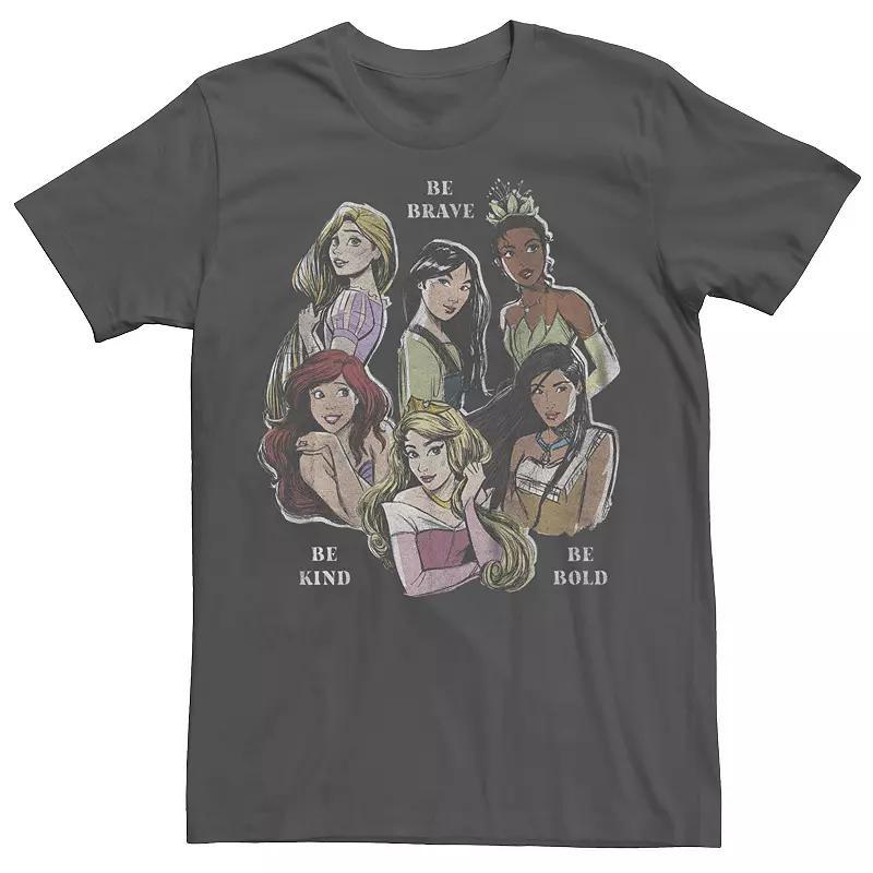 Disney's Lilo & Stitch Men's Not Today Tired Tee, Size: Medium, Royal Product Image